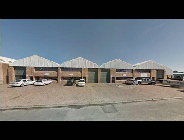 320M² FACTORY TO LET IN STIKLAND